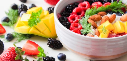 5 Healthy Components of a Diet Plan